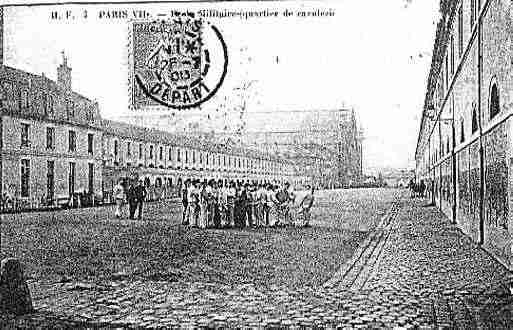 Ville de PARIS7 Carte postale ancienne