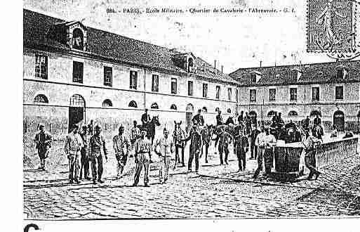 Ville de PARIS7 Carte postale ancienne