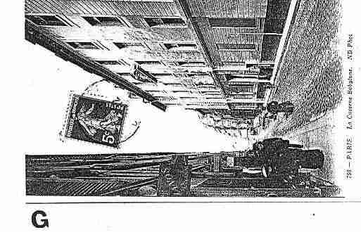 Ville de PARIS7 Carte postale ancienne