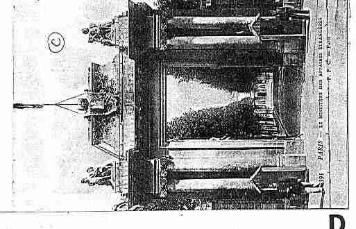 Ville de PARIS7 Carte postale ancienne