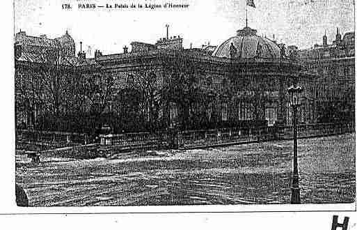 Ville de PARIS7 Carte postale ancienne Ville de PARIS7 Carte postale ancienne