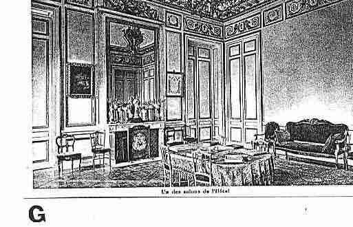 Ville de PARIS7 Carte postale ancienne