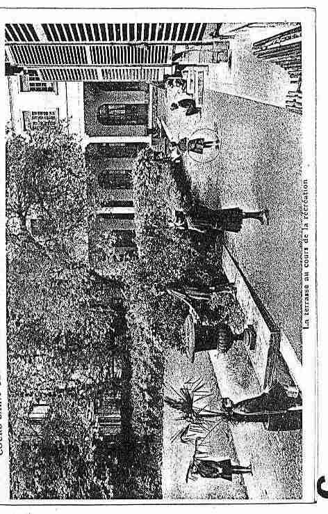 Ville de PARIS7 Carte postale ancienne