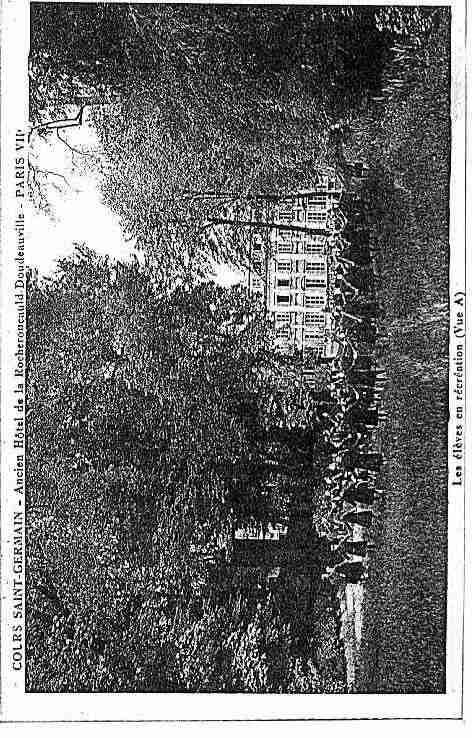 Ville de PARIS7 Carte postale ancienne Ville de PARIS7 Carte postale ancienne