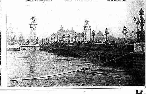 Ville de PARIS8 Carte postale ancienne