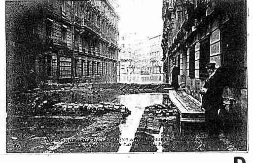 Ville de PARIS8 Carte postale ancienne