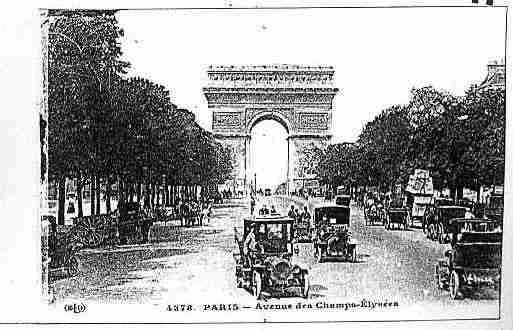 Ville de PARIS8 Carte postale ancienne