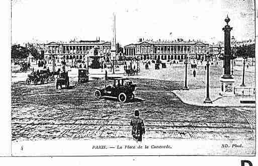 Ville de PARIS8 Carte postale ancienne
