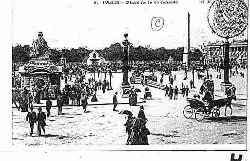 Ville de PARIS8 Carte postale ancienne