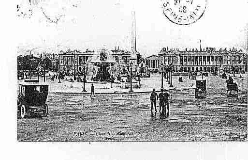 Ville de PARIS8 Carte postale ancienne