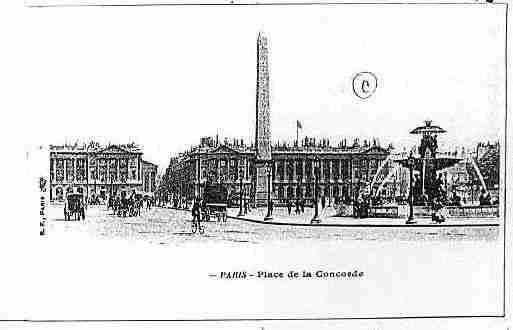 Ville de PARIS8 Carte postale ancienne