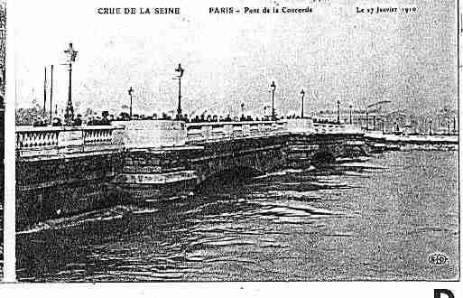 Ville de PARIS8 Carte postale ancienne