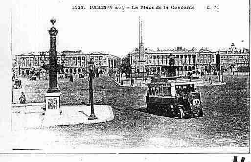 Ville de PARIS8 Carte postale ancienne