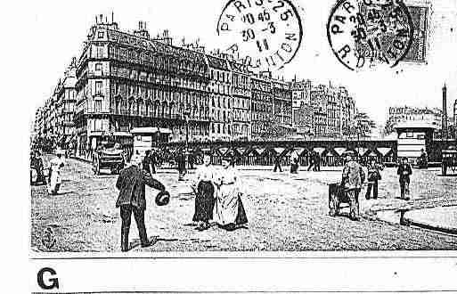 Ville de PARIS8 Carte postale ancienne