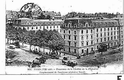 Ville de PARIS8 Carte postale ancienne