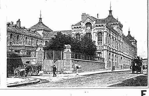 Ville de PARIS8 Carte postale ancienne