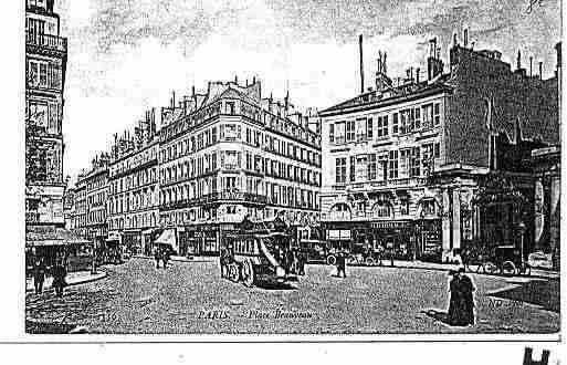 Ville de PARIS8 Carte postale ancienne