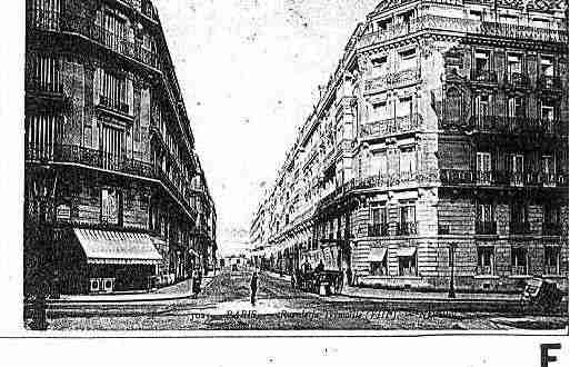 Ville de PARIS8 Carte postale ancienne