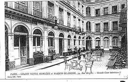 Ville de PARIS9 Carte postale ancienne