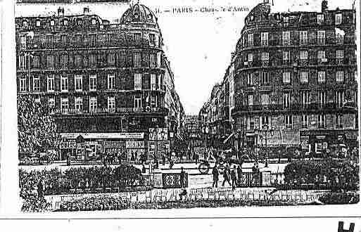 Ville de PARIS9 Carte postale ancienne