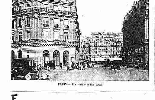 Ville de PARIS9 Carte postale ancienne