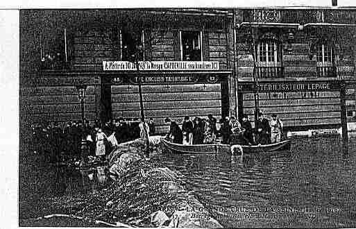 Ville de PARIS9 Carte postale ancienne Ville de PARIS9 Carte postale ancienne