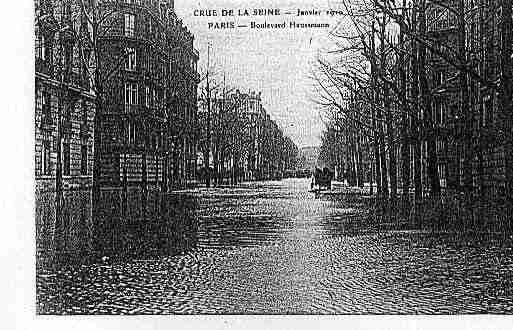 Ville de PARIS9 Carte postale ancienne