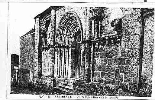 Ville de PARTHENAY Carte postale ancienne Ville de PARTHENAY Carte postale ancienne