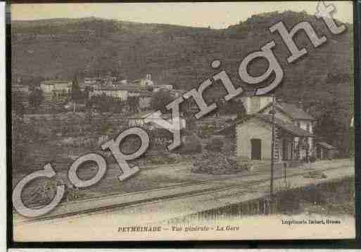 Ville de PEYMEINADE Carte postale ancienne Ville de PEYMEINADE Carte postale ancienne