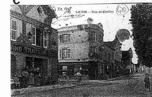 Ville de PIN(LE) Carte postale ancienne Ville de PIN(LE) Carte postale ancienne