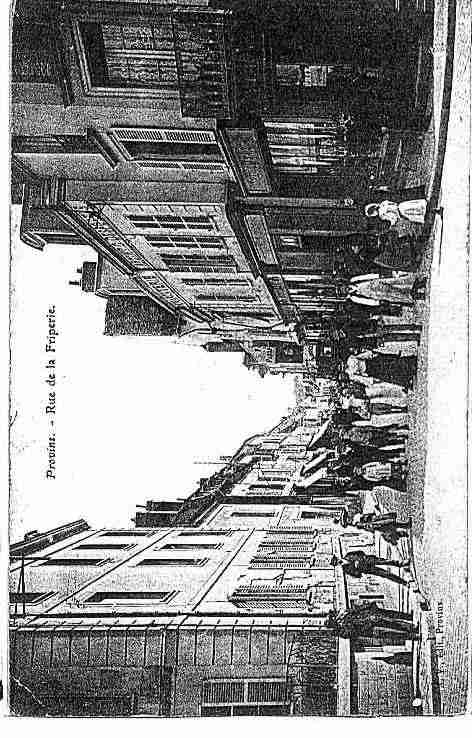 Ville de PROVINS Carte postale ancienne