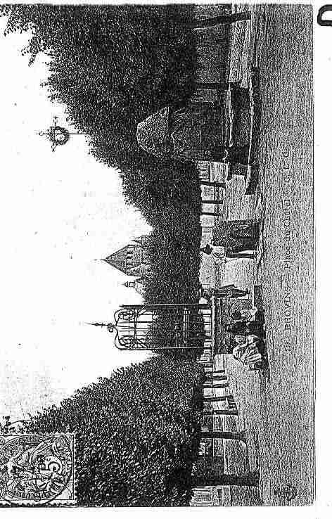 Ville de PROVINS Carte postale ancienne