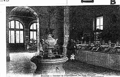 Ville de PROVINS Carte postale ancienne