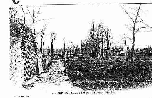 Ville de PROVINS Carte postale ancienne