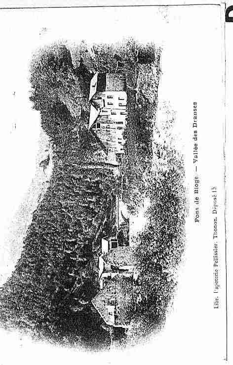 Ville de REYVROZ Carte postale ancienne Ville de REYVROZ Carte postale ancienne