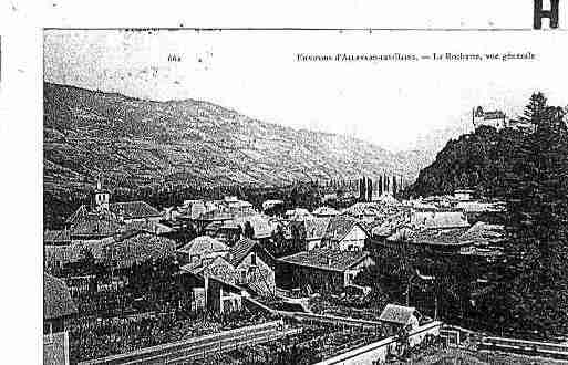 Ville de ROCHETTE(LA) Carte postale ancienne