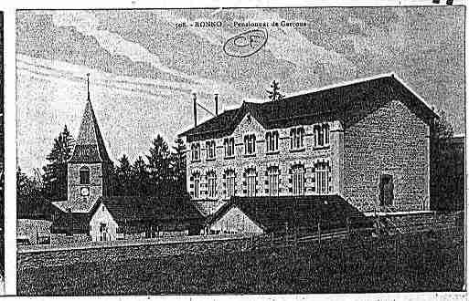 Ville de RONNO Carte postale ancienne Ville de RONNO Carte postale ancienne