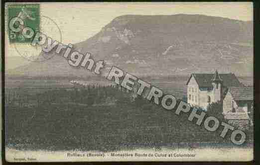 Ville de RUFFIEUX Carte postale ancienne Ville de RUFFIEUX Carte postale ancienne