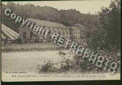 Ville de RUMILLY Carte postale ancienne Ville de RUMILLY Carte postale ancienne