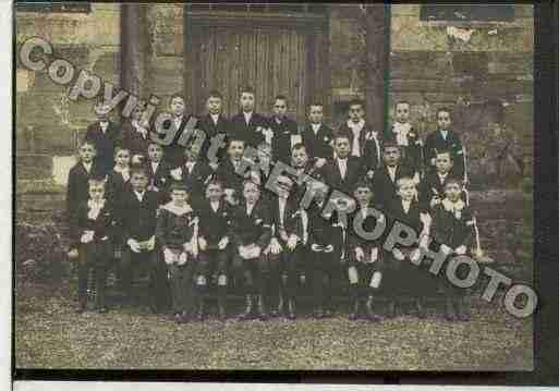 Ville de SAINBEL Carte postale ancienne