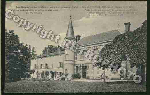 Ville de SAINTAMOURBELLEVUE Carte postale ancienne Ville de SAINTAMOURBELLEVUE Carte postale ancienne