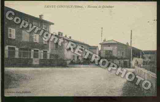 Ville de SAINTECONSORCE Carte postale ancienne Ville de SAINTECONSORCE Carte postale ancienne