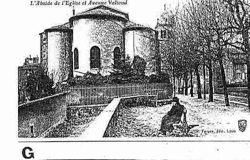 Ville de SAINTEFOYLESLYON Carte postale ancienne