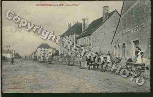 Ville de SAINTEUSEBE Carte postale ancienne Ville de SAINTEUSEBE Carte postale ancienne