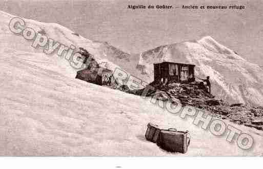 Ville de SAINTGERVAISLESBAINS Carte postale ancienne Ville de SAINTGERVAISLESBAINS Carte postale ancienne