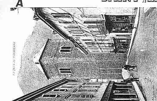 Ville de SAINTJEANDEMAURIENNE Carte postale ancienne