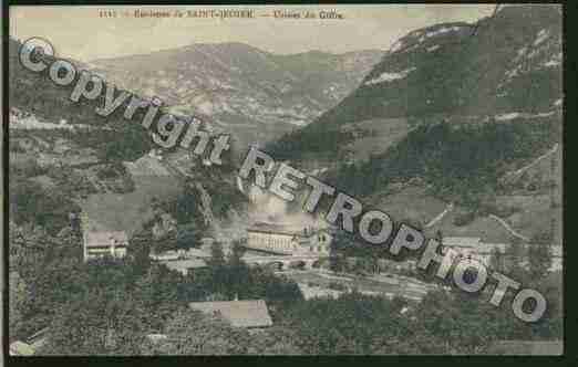 Ville de SAINTJEOIRE Carte postale ancienne