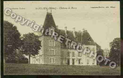 Ville de SAINTJULIEN Carte postale ancienne Ville de SAINTJULIEN Carte postale ancienne