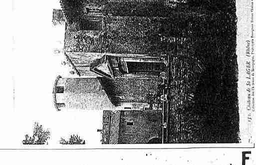 Ville de SAINTLAGER Carte postale ancienne Ville de SAINTLAGER Carte postale ancienne