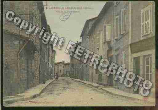 Ville de SAINTLAURENTDECHAMOUSSET Carte postale ancienne Ville de SAINTLAURENTDECHAMOUSSET Carte postale ancienne
